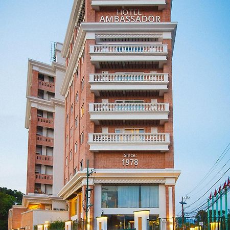 Hotel Ambassador By Ace Hotels Kathmandu Exterior photo