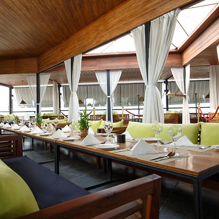 Hotel Ambassador By Ace Hotels Kathmandu Exterior photo