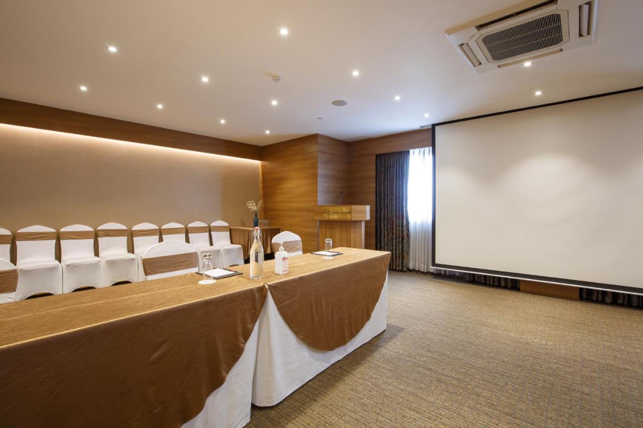 Hotel Ambassador By Ace Hotels Kathmandu Exterior photo