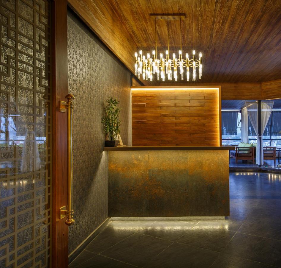 Hotel Ambassador By Ace Hotels Kathmandu Exterior photo