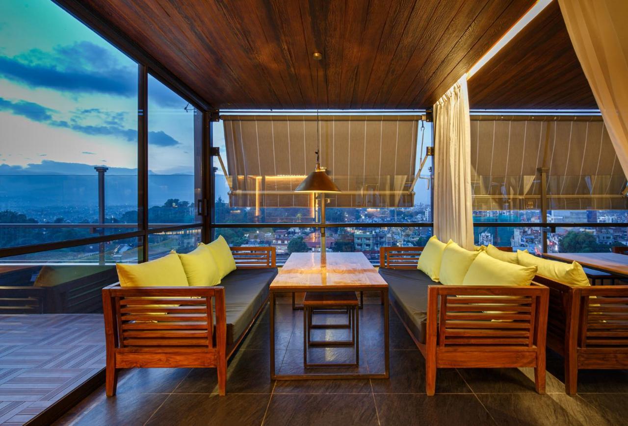 Hotel Ambassador By Ace Hotels Kathmandu Exterior photo