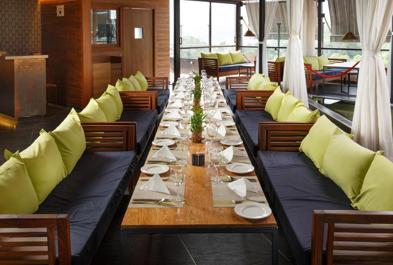 Hotel Ambassador By Ace Hotels Kathmandu Exterior photo