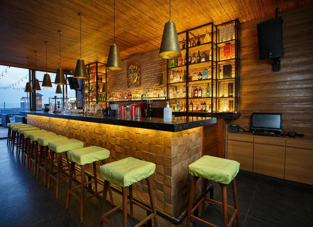Hotel Ambassador By Ace Hotels Kathmandu Exterior photo