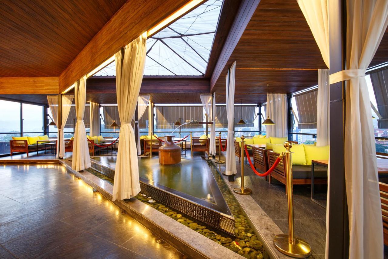 Hotel Ambassador By Ace Hotels Kathmandu Exterior photo