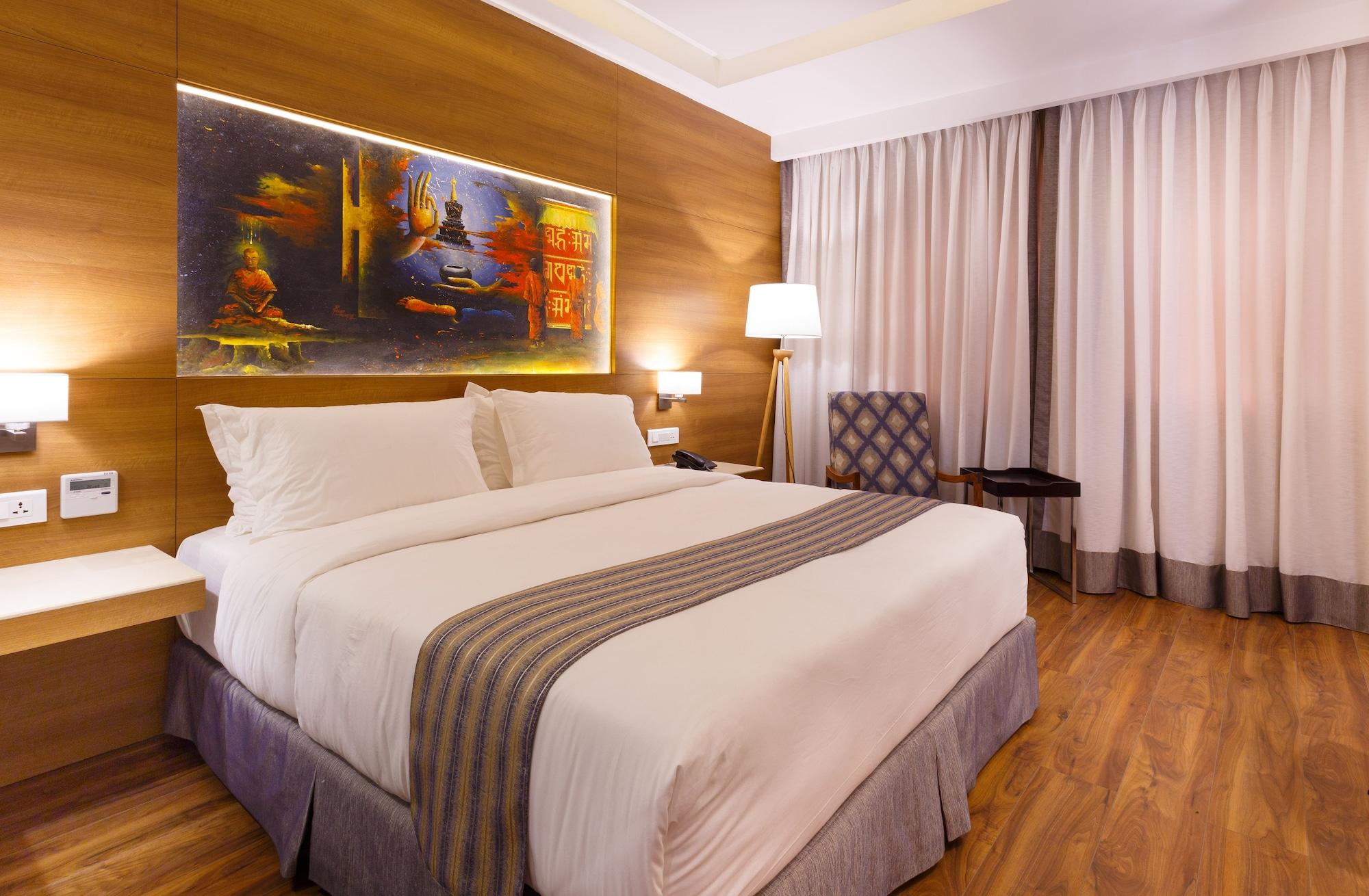 Hotel Ambassador By Ace Hotels Kathmandu Exterior photo