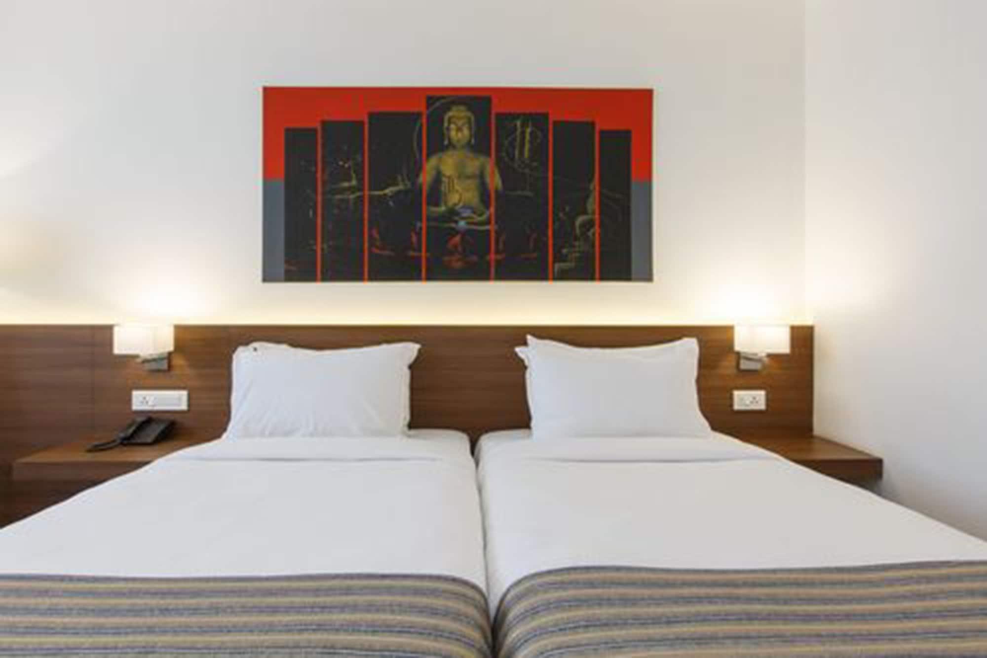 Hotel Ambassador By Ace Hotels Kathmandu Exterior photo