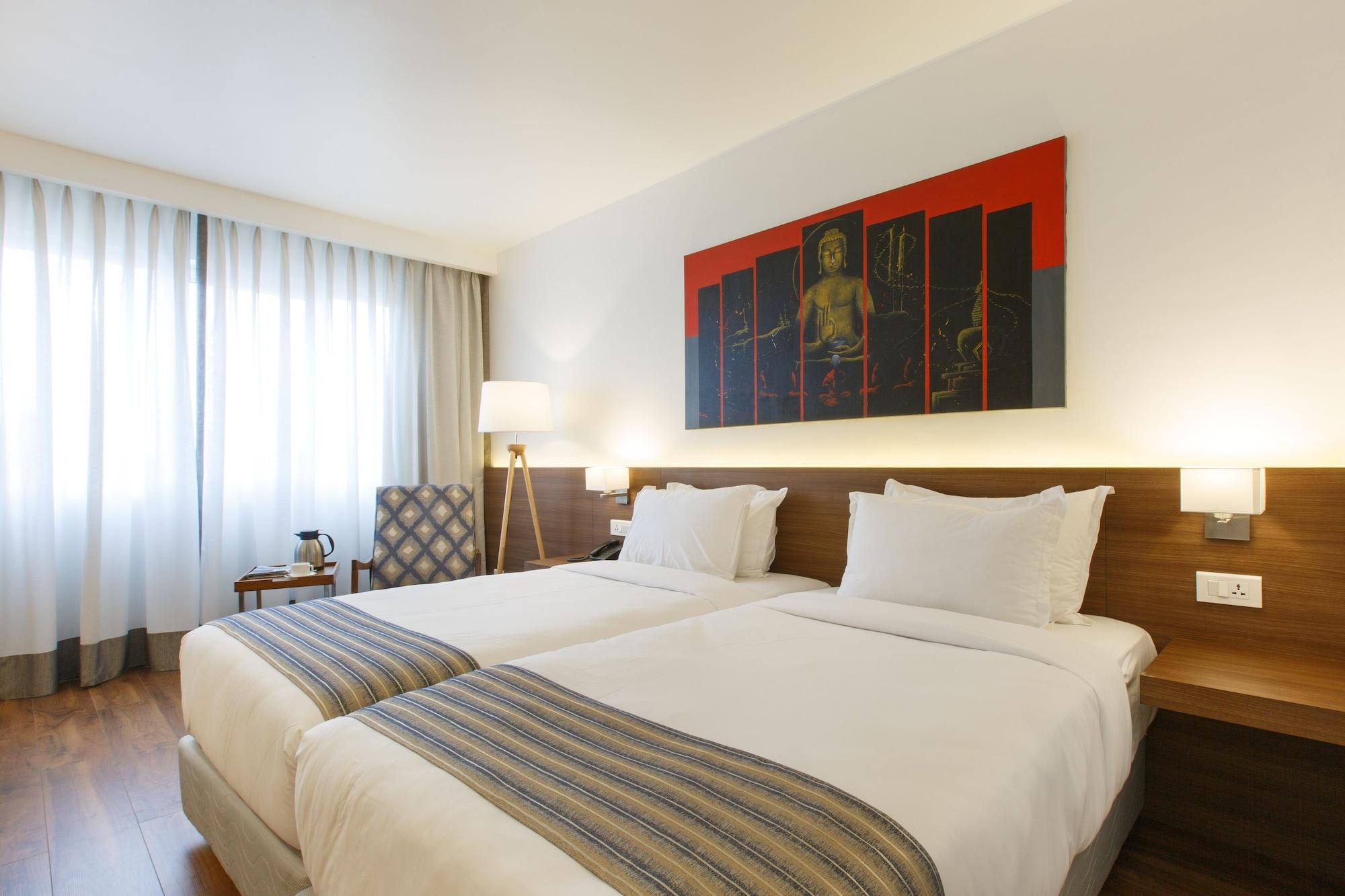 Hotel Ambassador By Ace Hotels Kathmandu Exterior photo