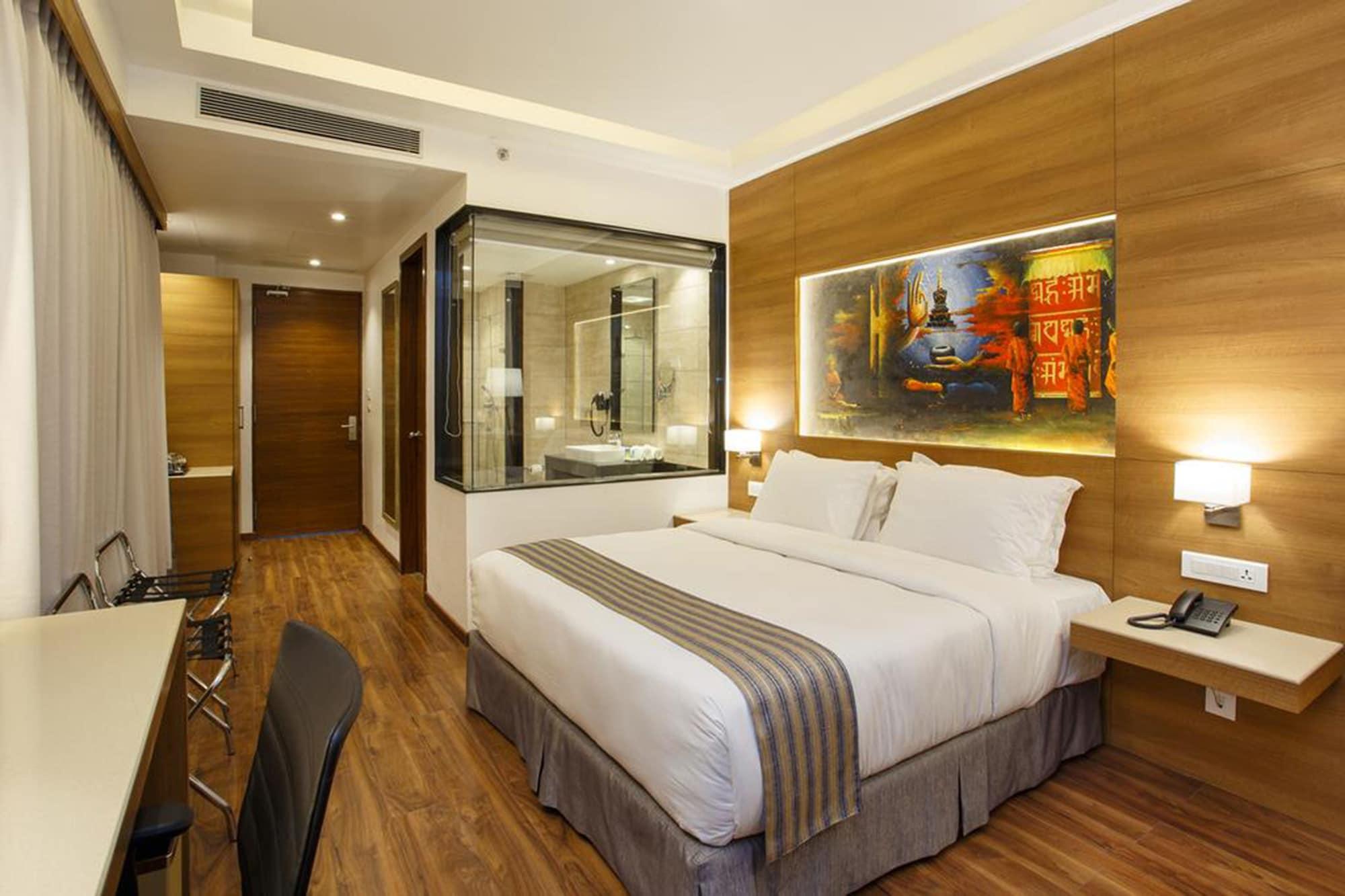 Hotel Ambassador By Ace Hotels Kathmandu Exterior photo