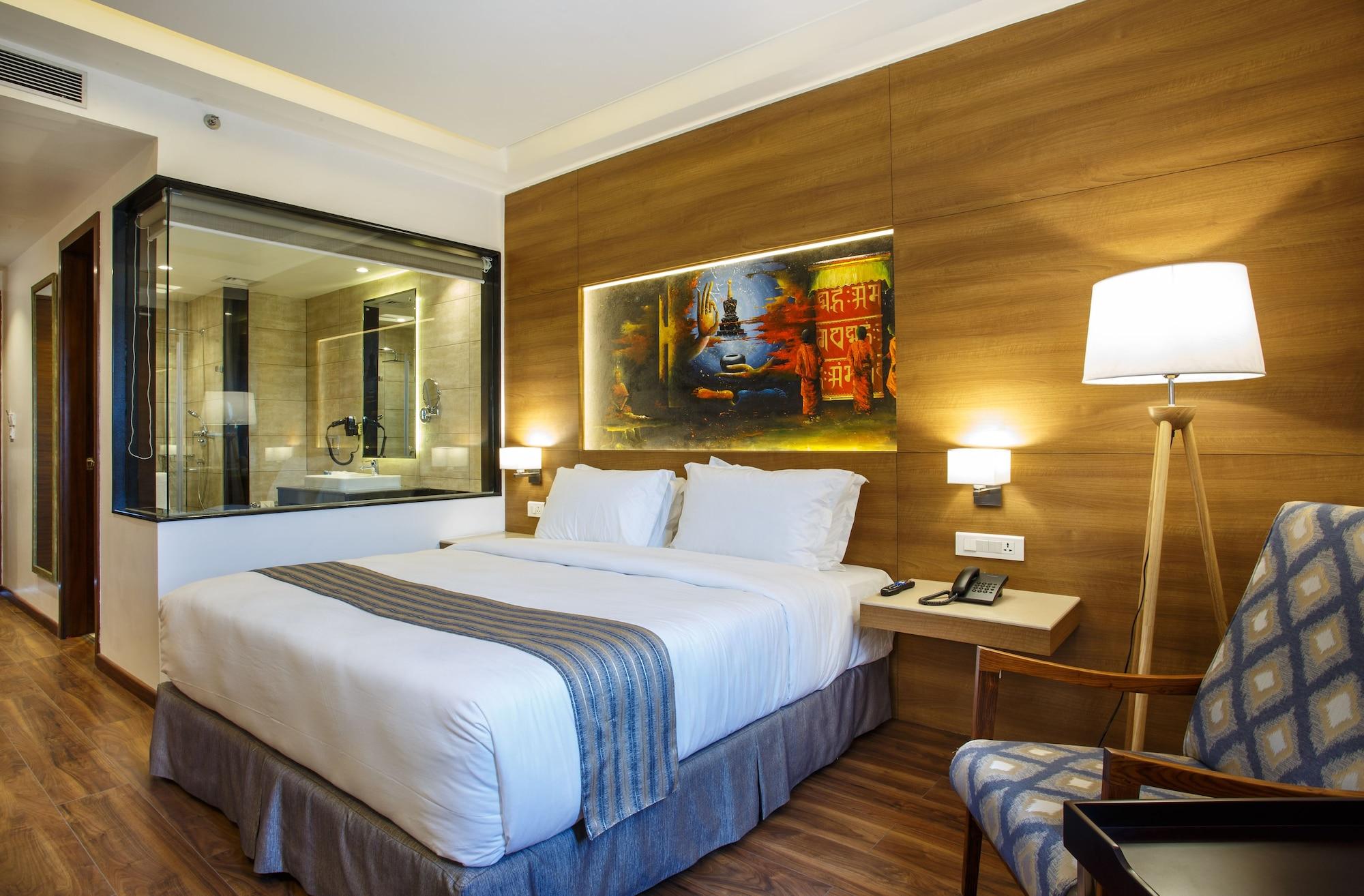 Hotel Ambassador By Ace Hotels Kathmandu Exterior photo