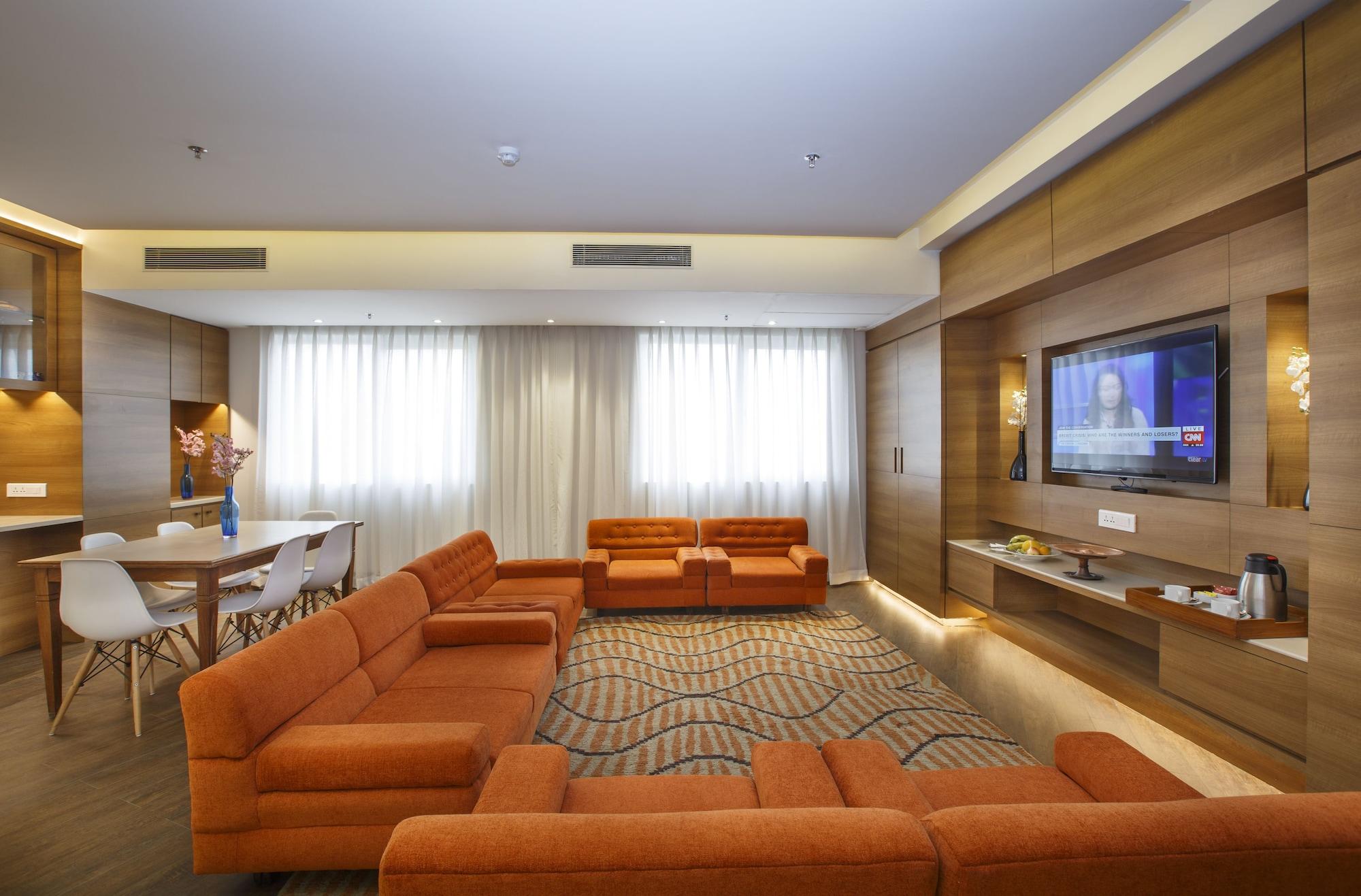 Hotel Ambassador By Ace Hotels Kathmandu Exterior photo