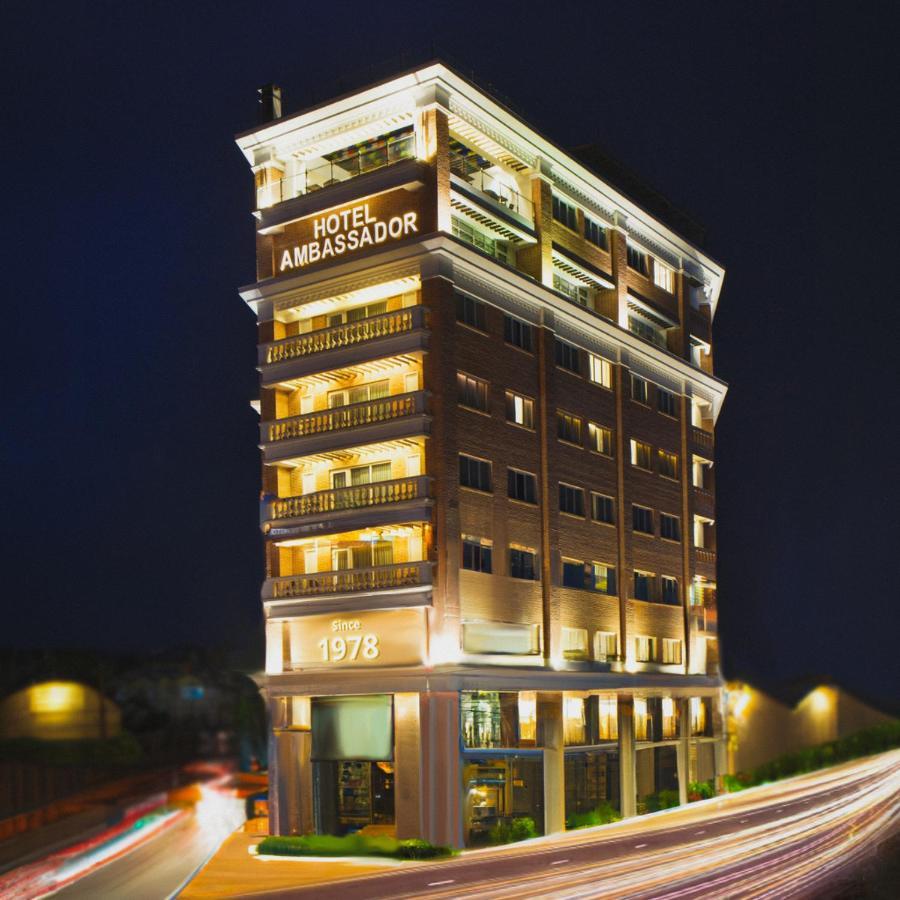 Hotel Ambassador By Ace Hotels Kathmandu Exterior photo