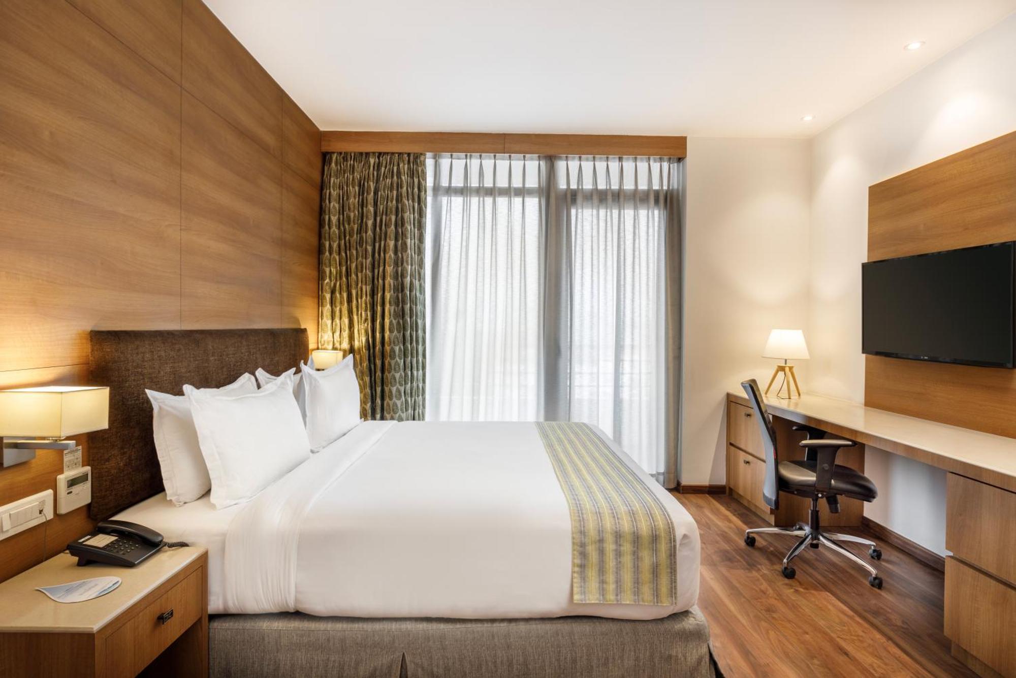 Hotel Ambassador By Ace Hotels Kathmandu Exterior photo