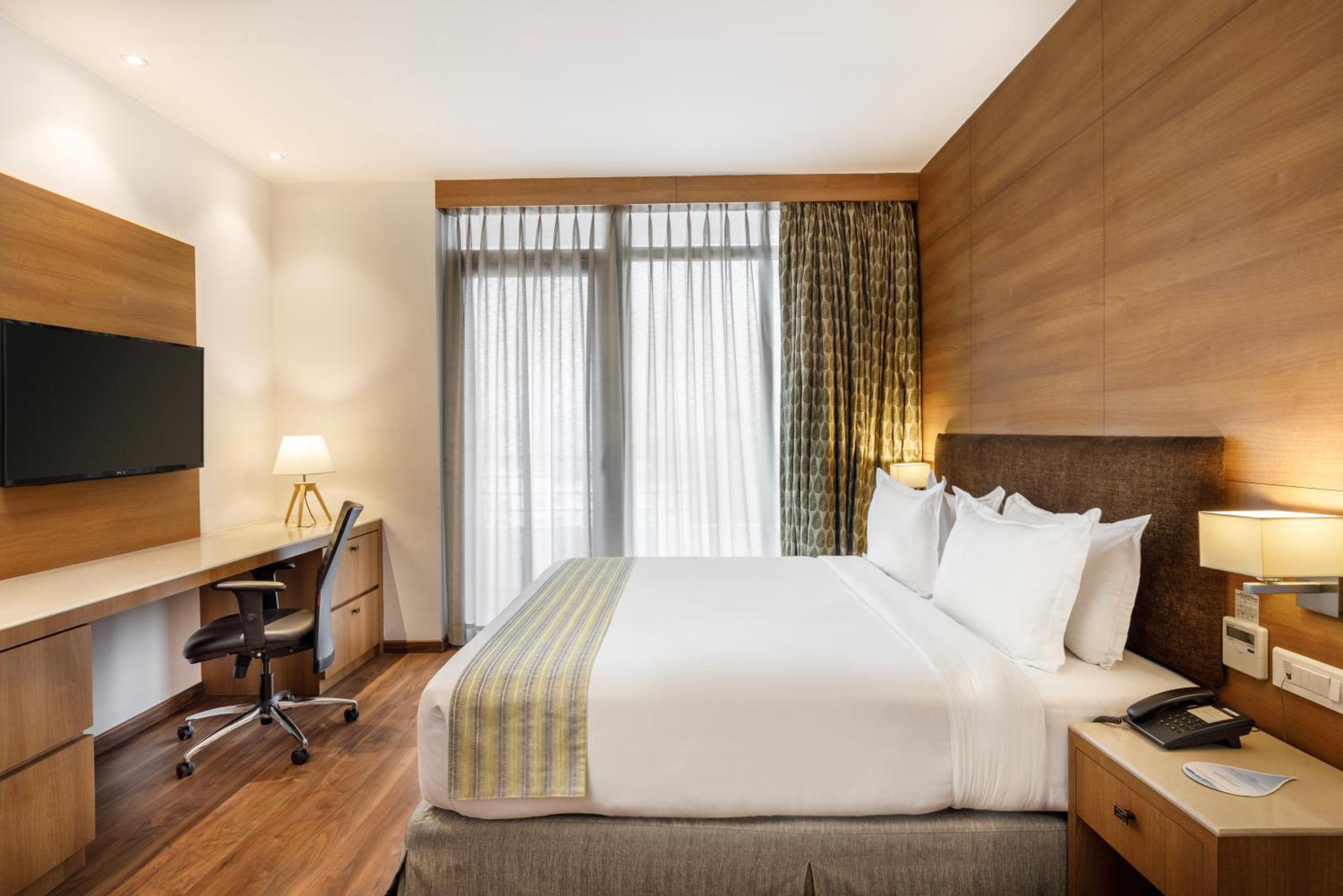Hotel Ambassador By Ace Hotels Kathmandu Exterior photo