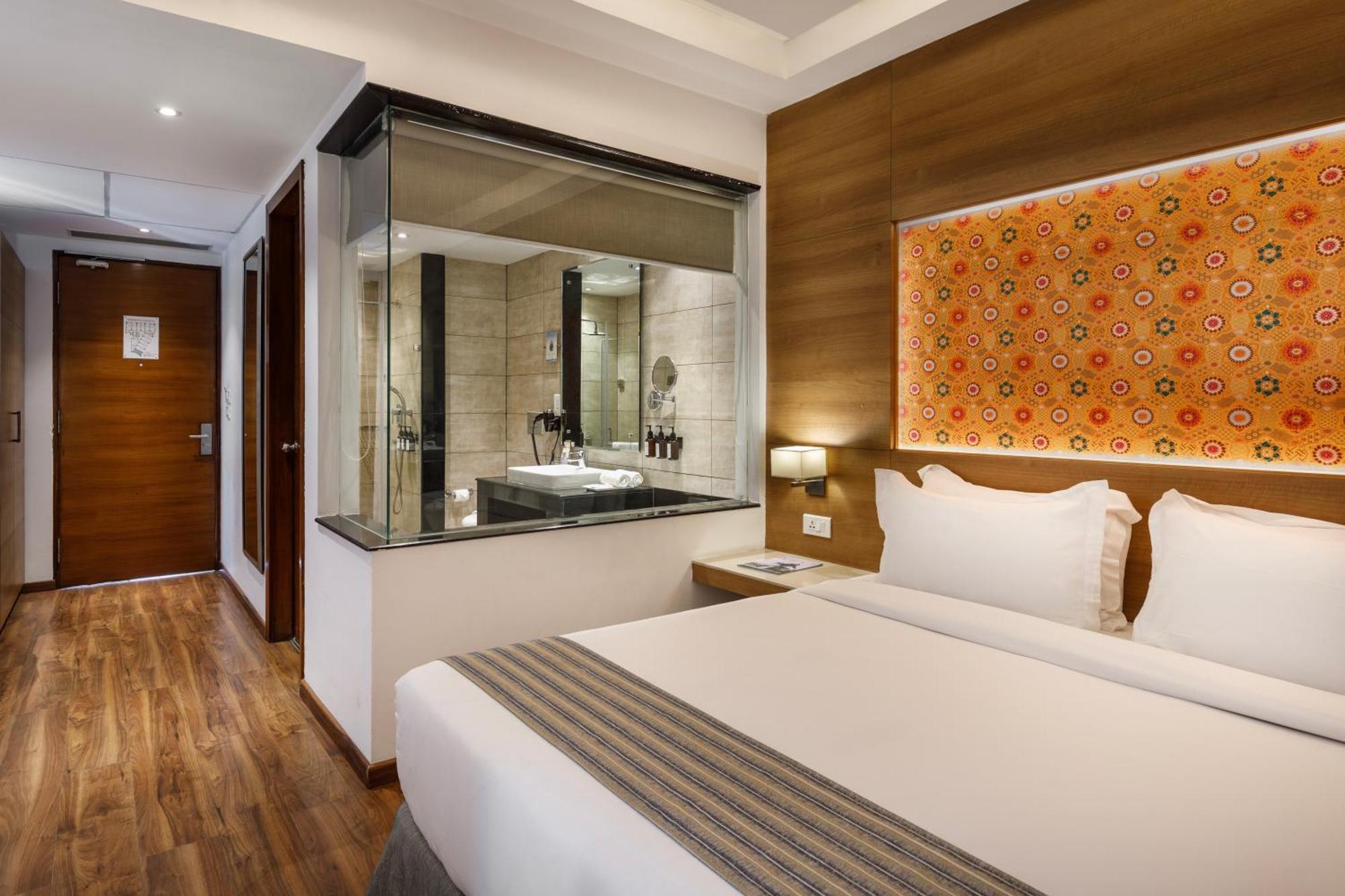 Hotel Ambassador By Ace Hotels Kathmandu Exterior photo