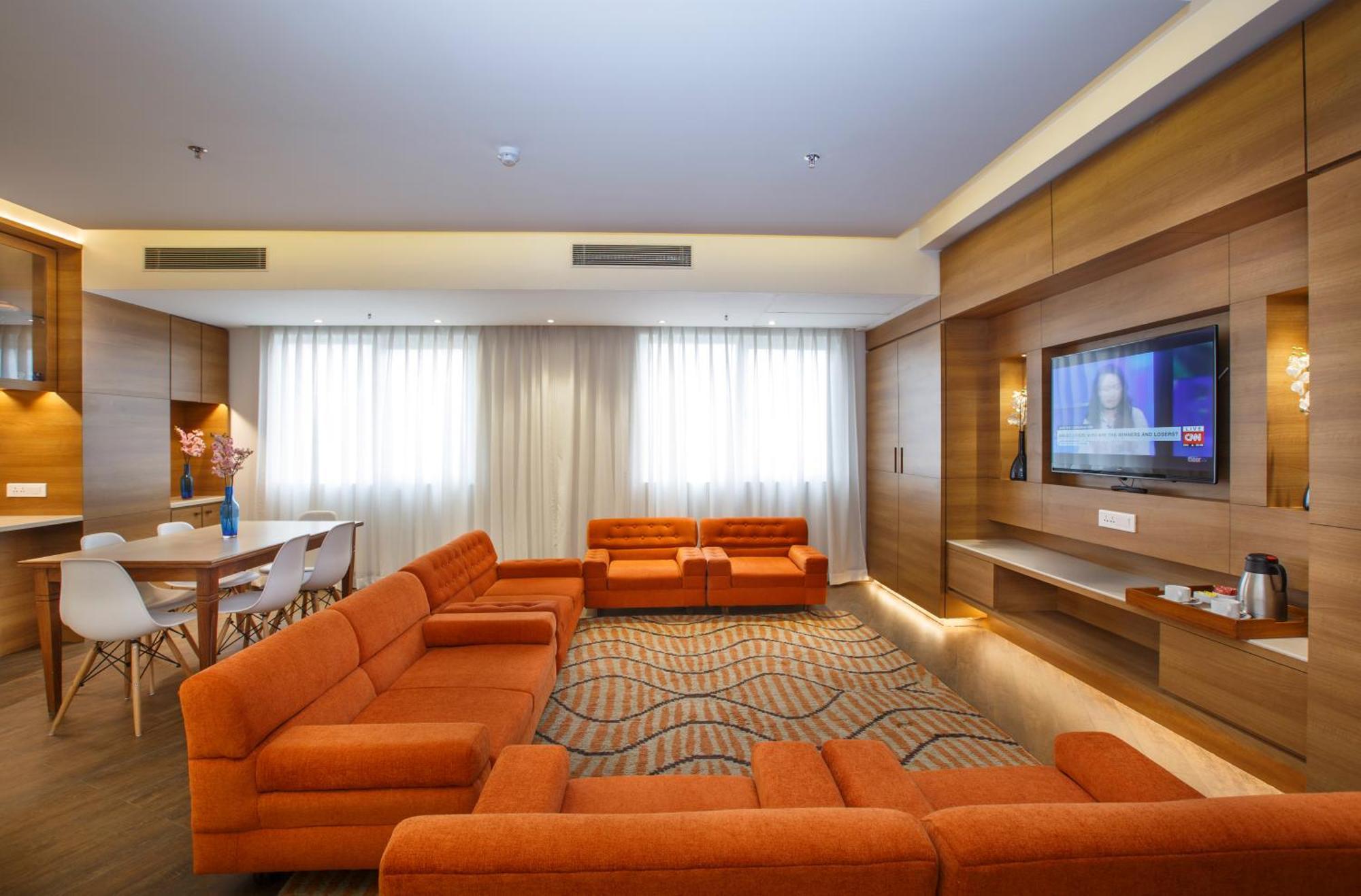 Hotel Ambassador By Ace Hotels Kathmandu Exterior photo