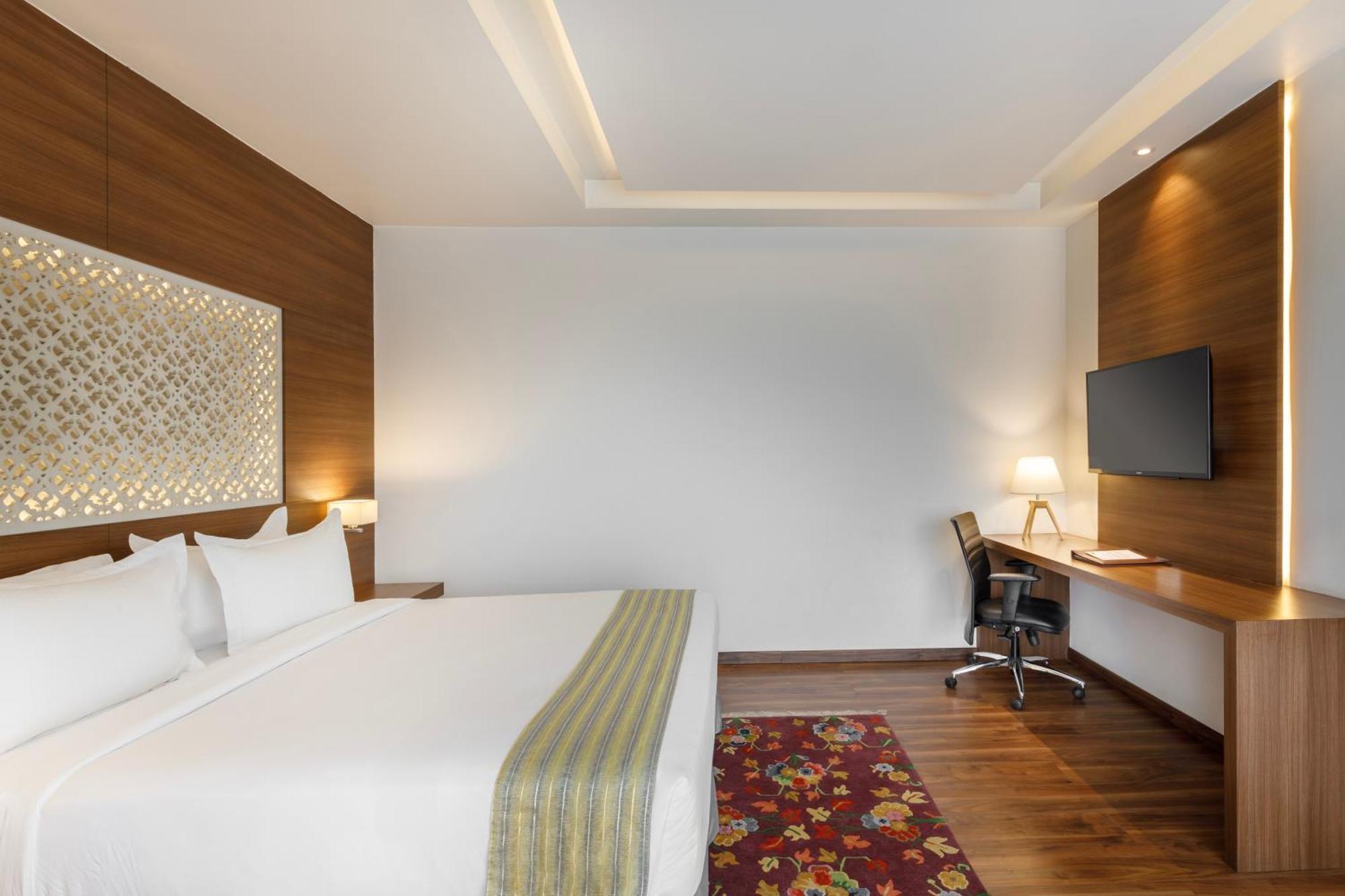 Hotel Ambassador By Ace Hotels Kathmandu Exterior photo