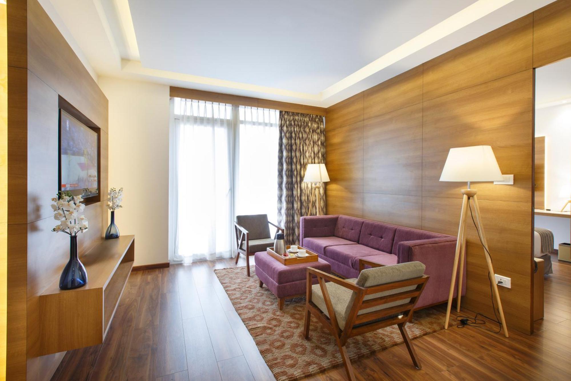 Hotel Ambassador By Ace Hotels Kathmandu Exterior photo