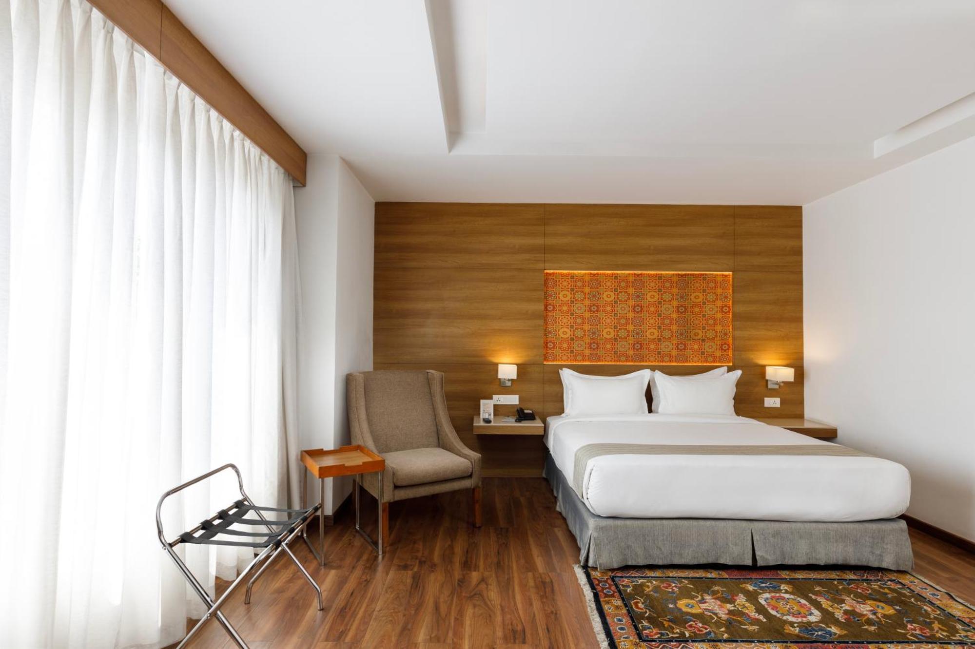 Hotel Ambassador By Ace Hotels Kathmandu Exterior photo