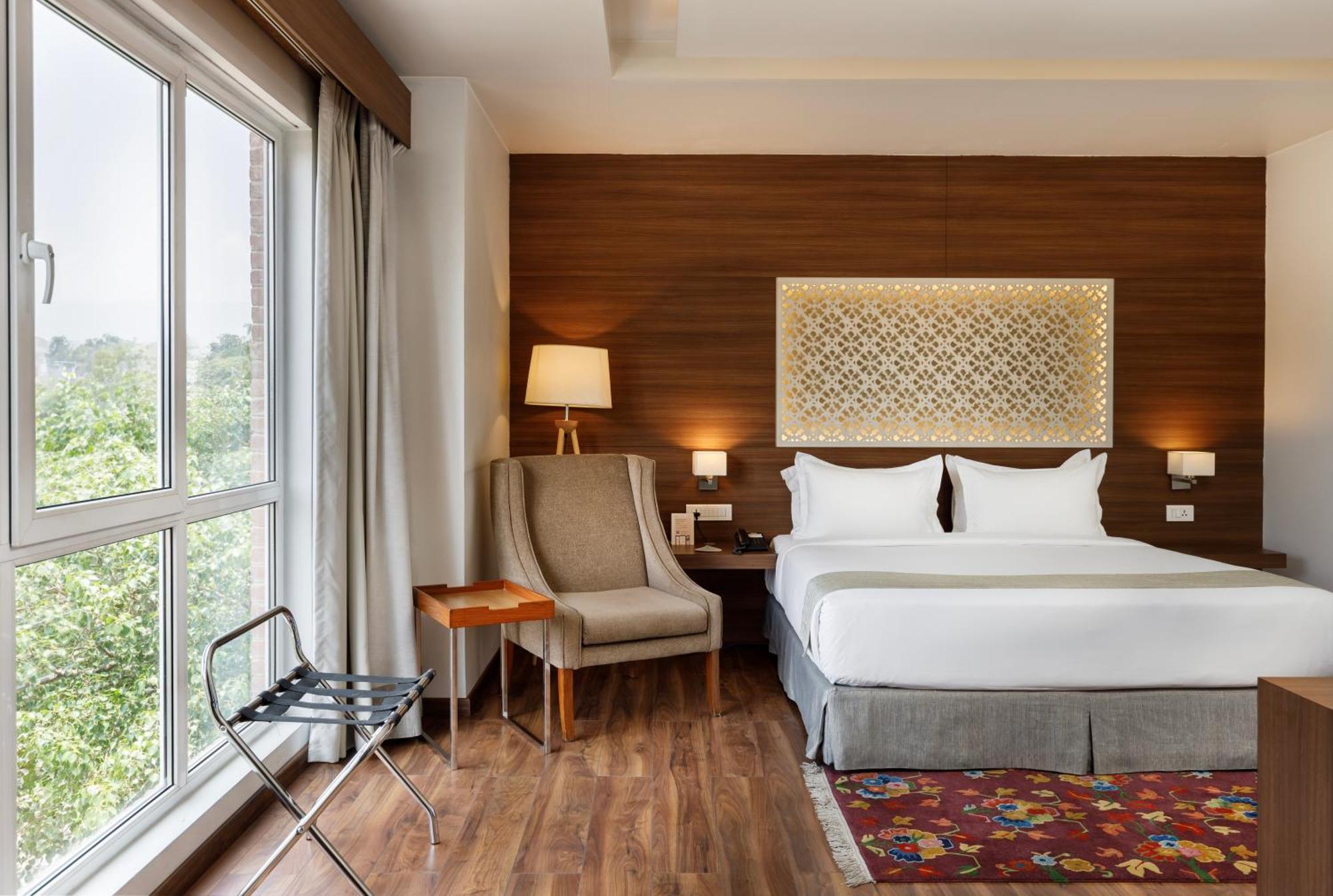 Hotel Ambassador By Ace Hotels Kathmandu Exterior photo