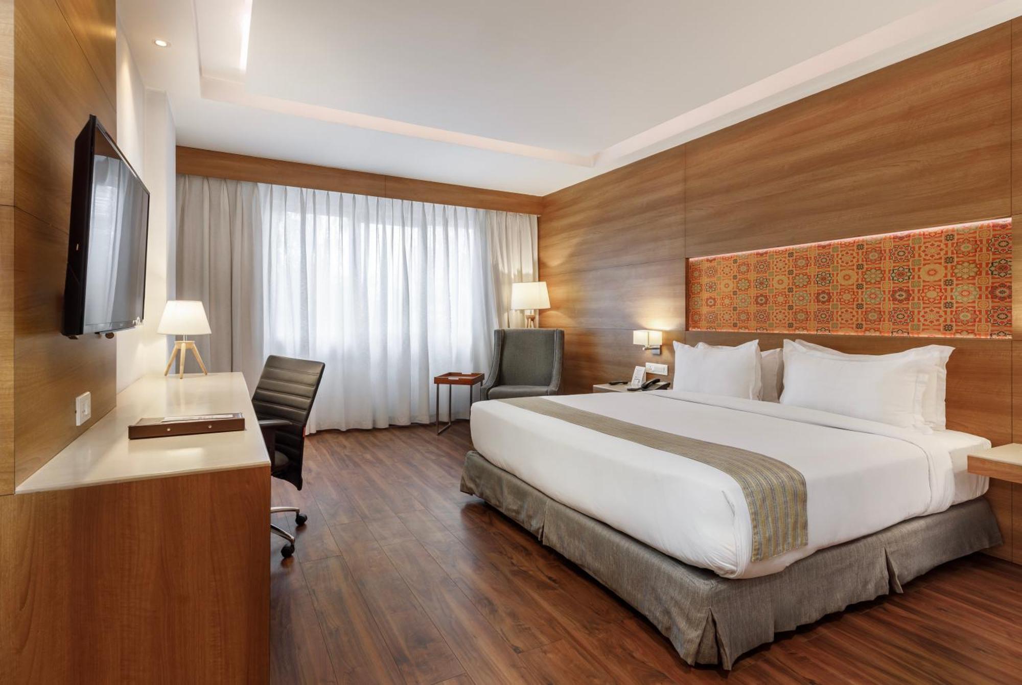 Hotel Ambassador By Ace Hotels Kathmandu Exterior photo