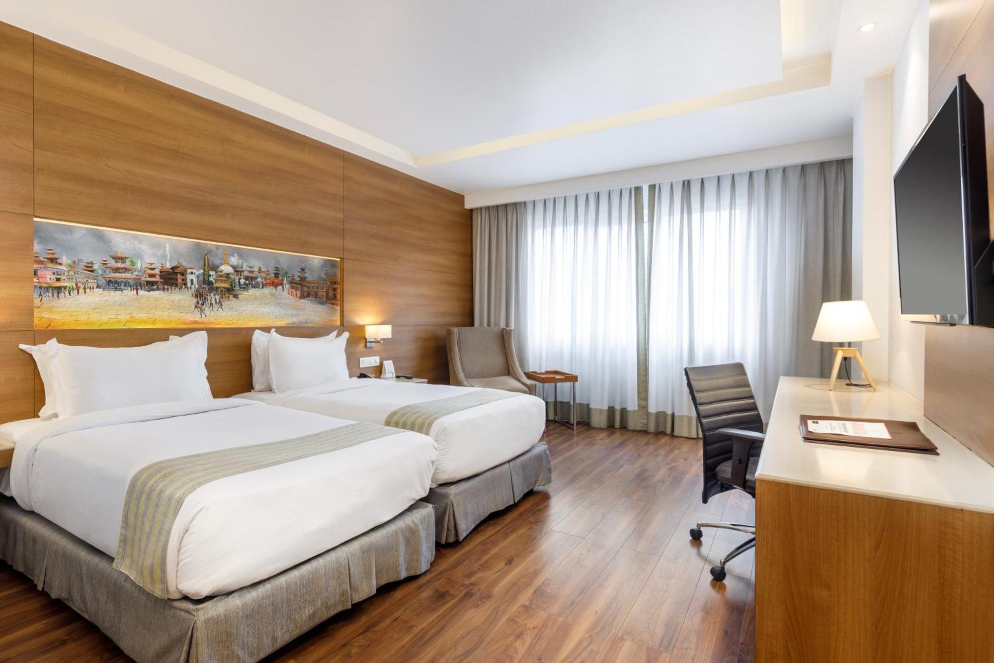 Hotel Ambassador By Ace Hotels Kathmandu Exterior photo