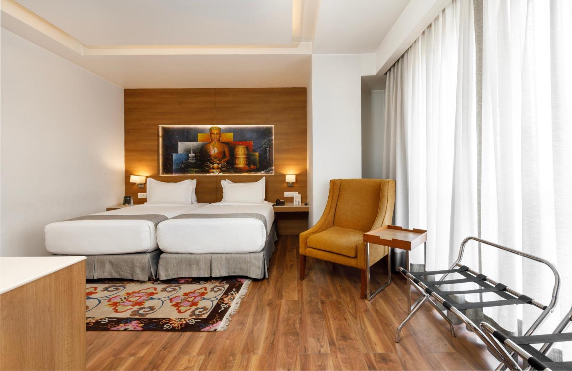 Hotel Ambassador By Ace Hotels Kathmandu Exterior photo
