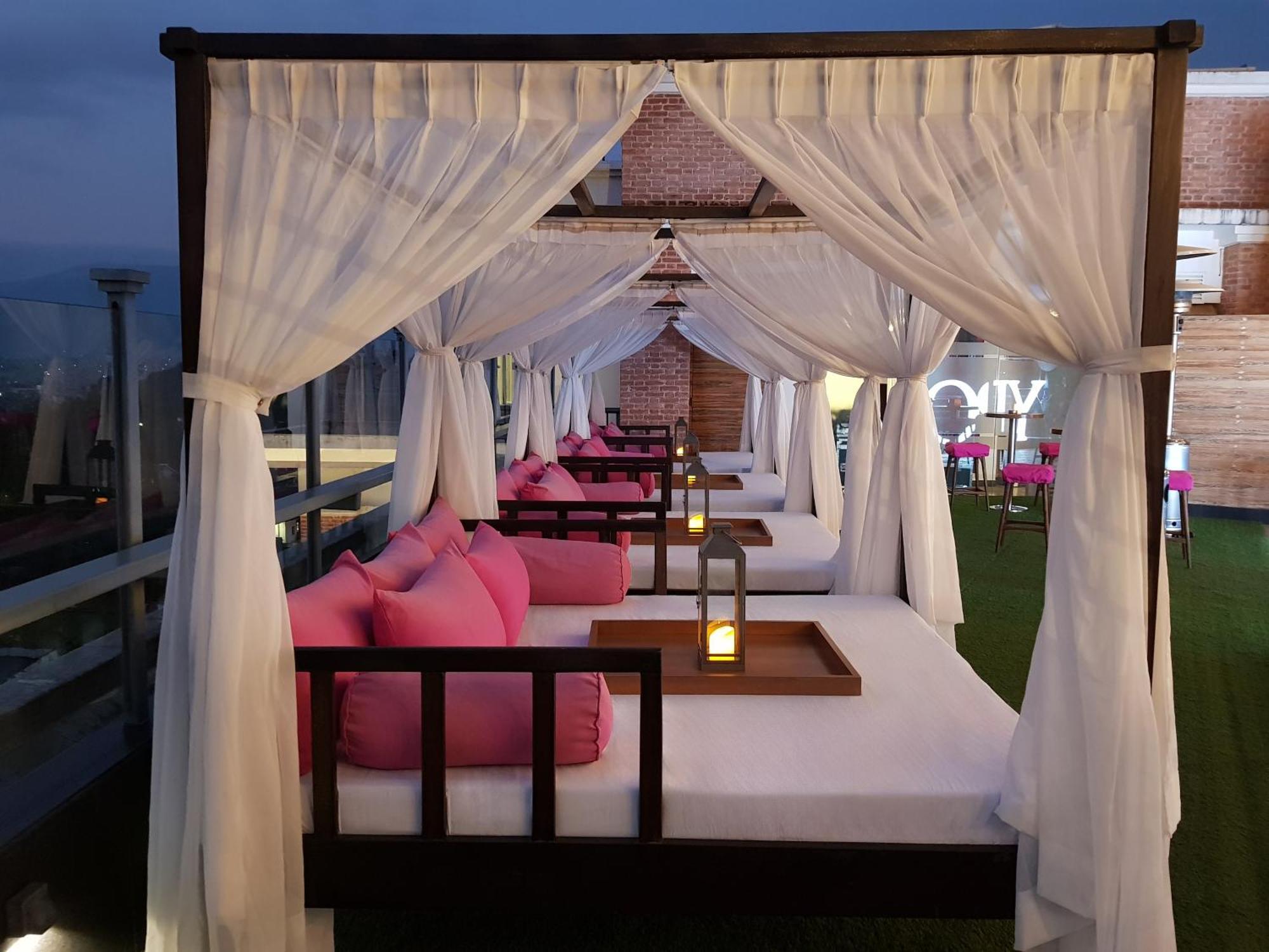 Hotel Ambassador By Ace Hotels Kathmandu Exterior photo