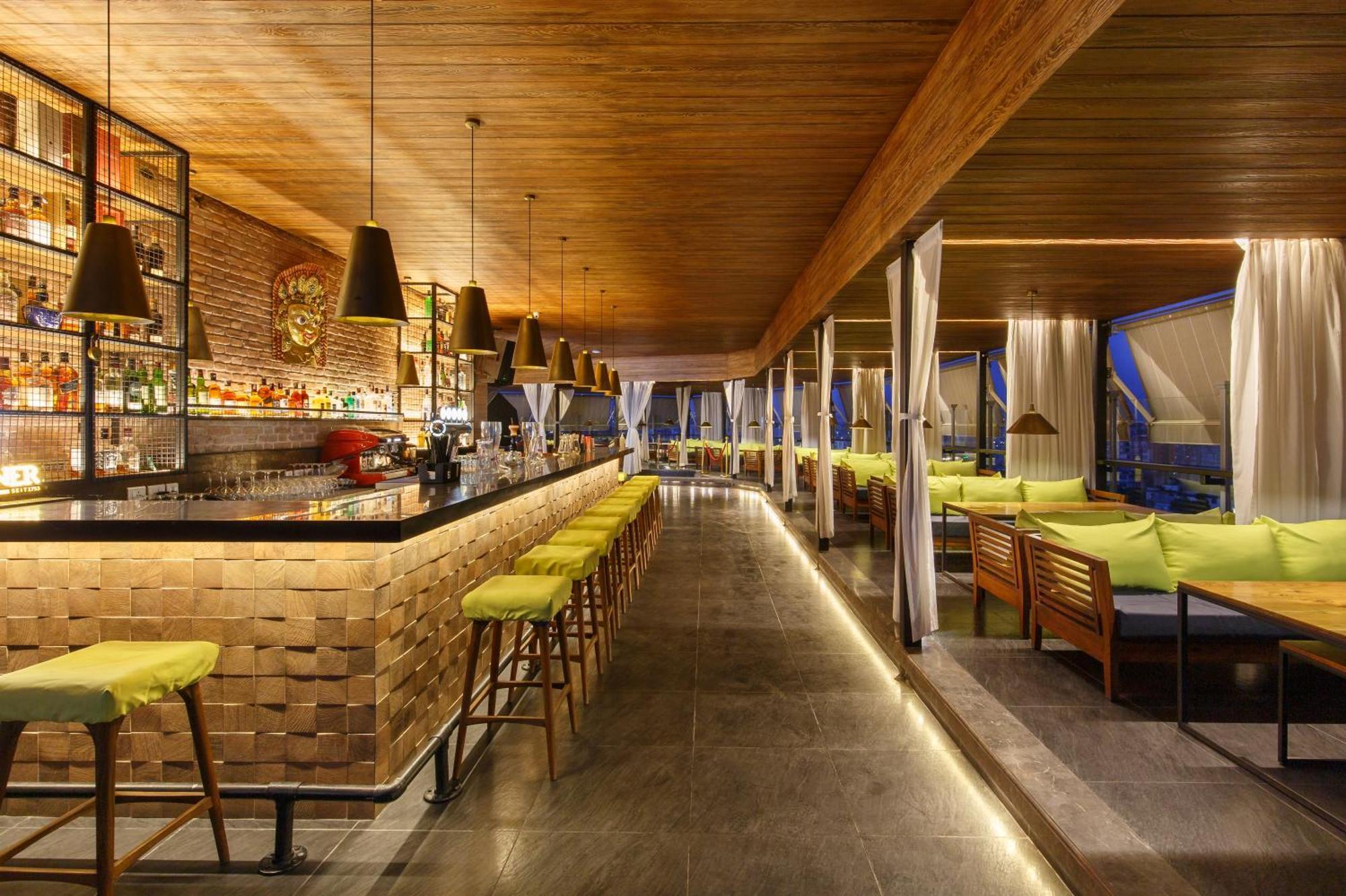 Hotel Ambassador By Ace Hotels Kathmandu Exterior photo