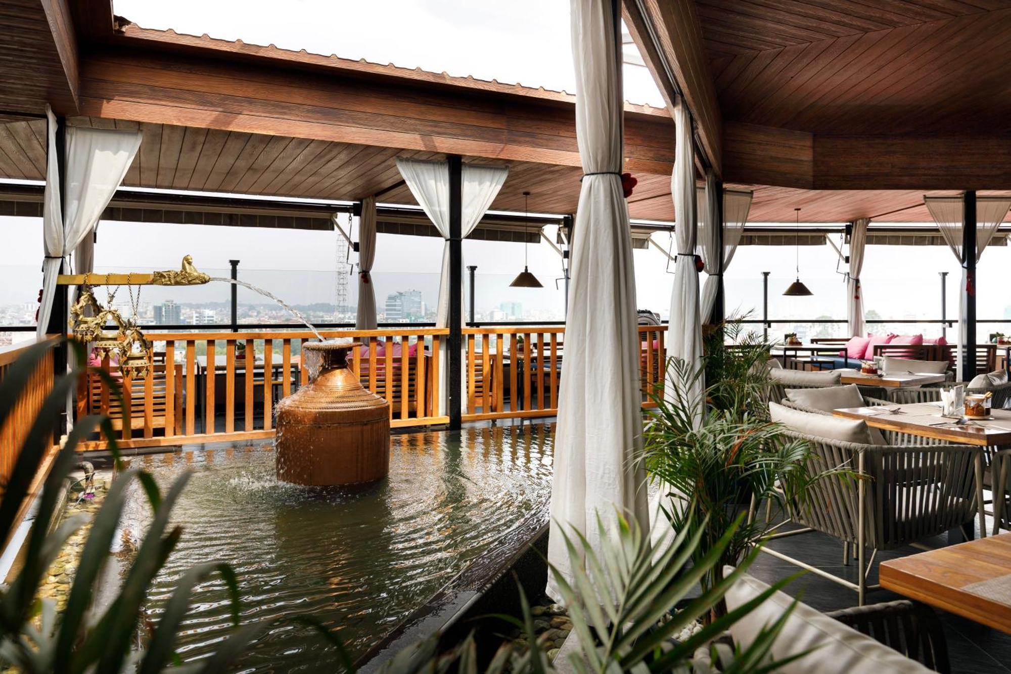Hotel Ambassador By Ace Hotels Kathmandu Exterior photo