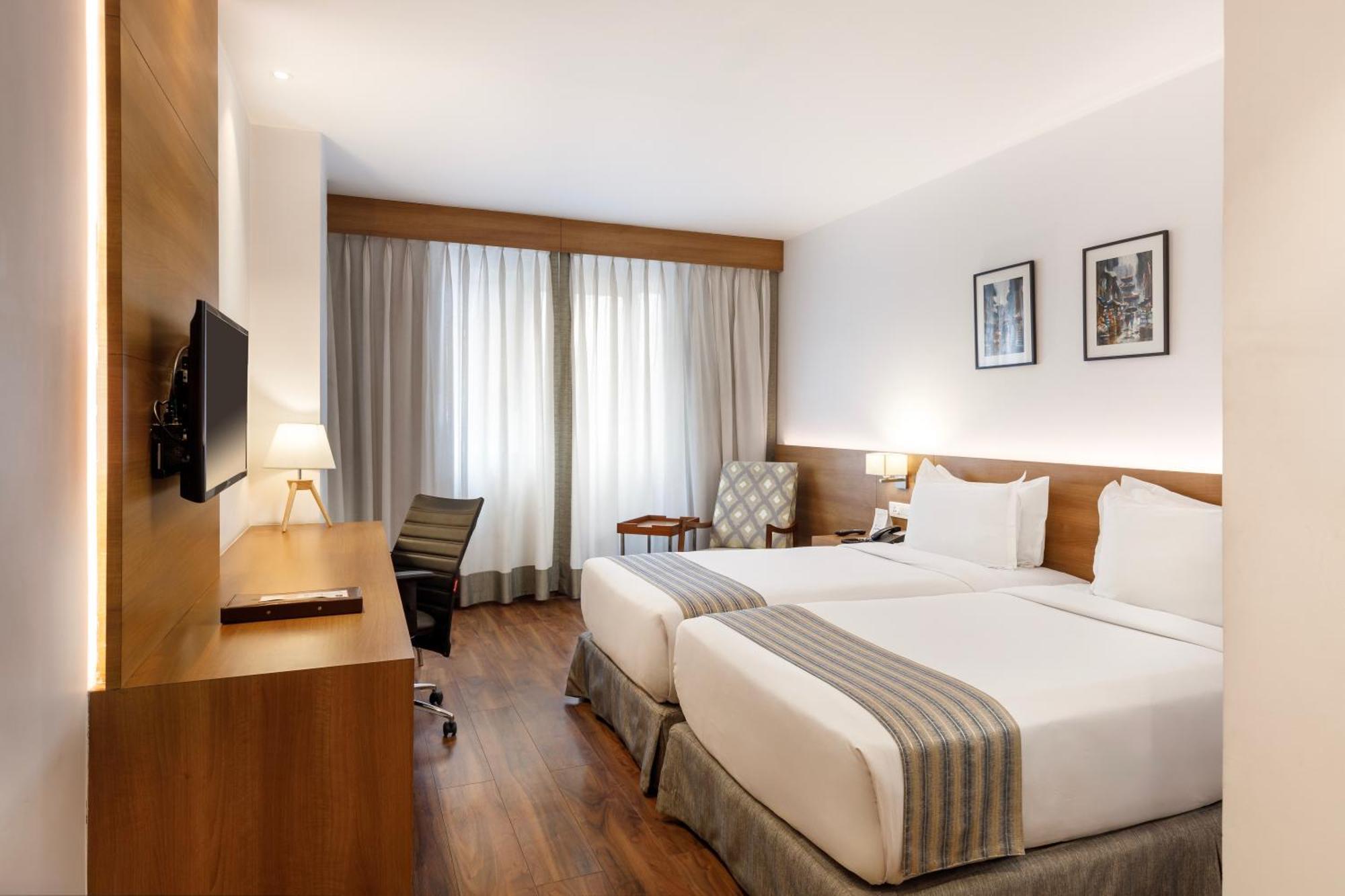 Hotel Ambassador By Ace Hotels Kathmandu Exterior photo