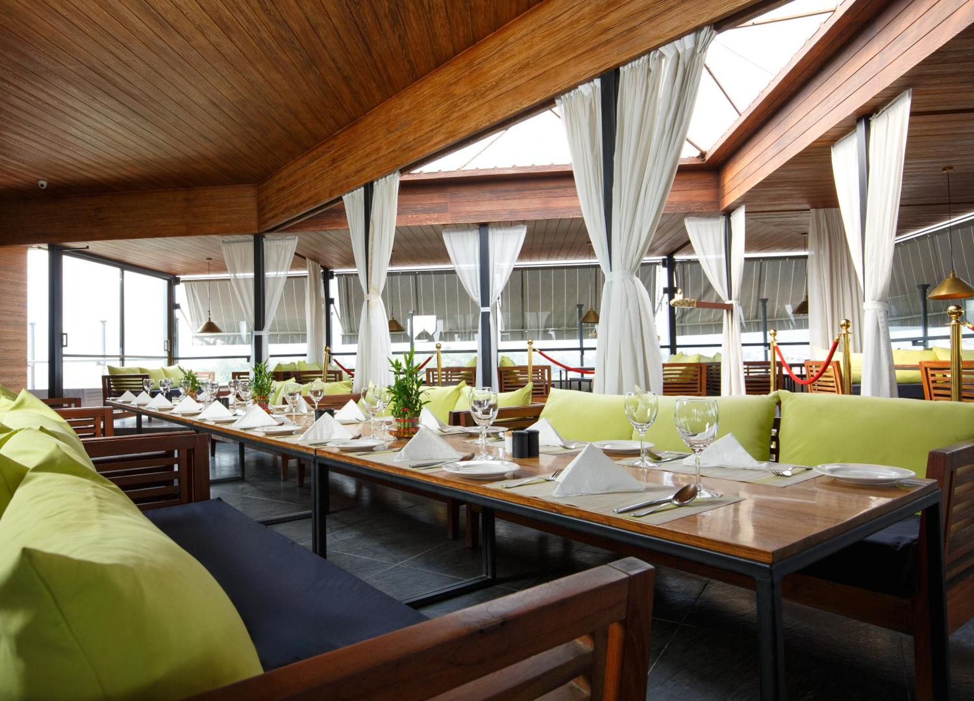 Hotel Ambassador By Ace Hotels Kathmandu Exterior photo