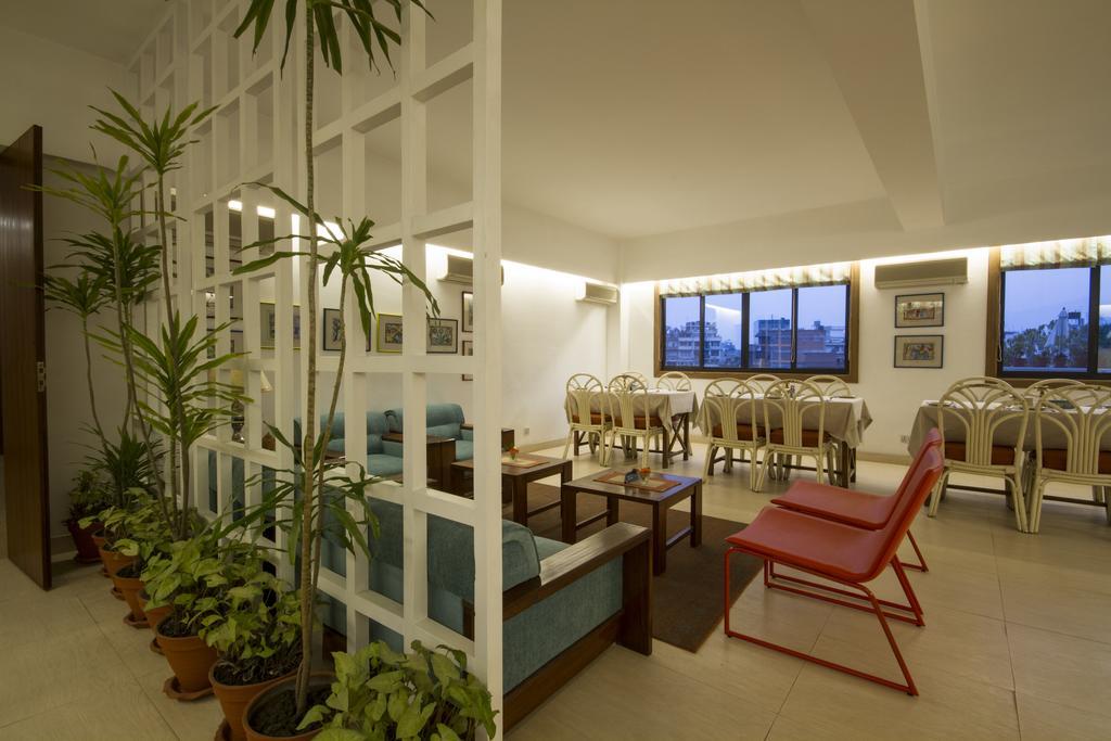 Hotel Ambassador By Ace Hotels Kathmandu Exterior photo