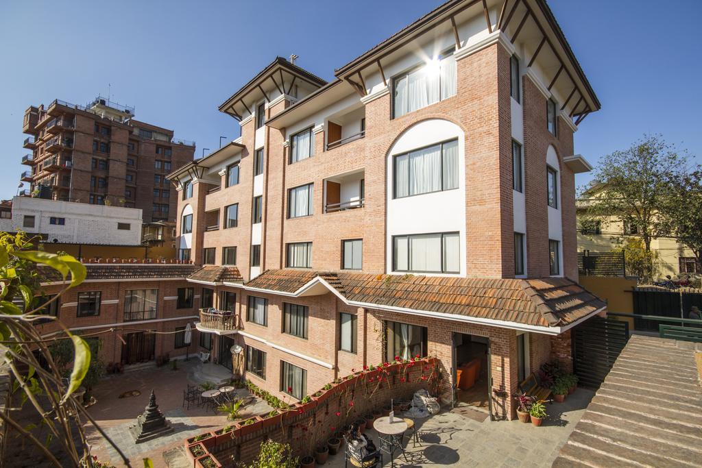 Hotel Ambassador By Ace Hotels Kathmandu Exterior photo