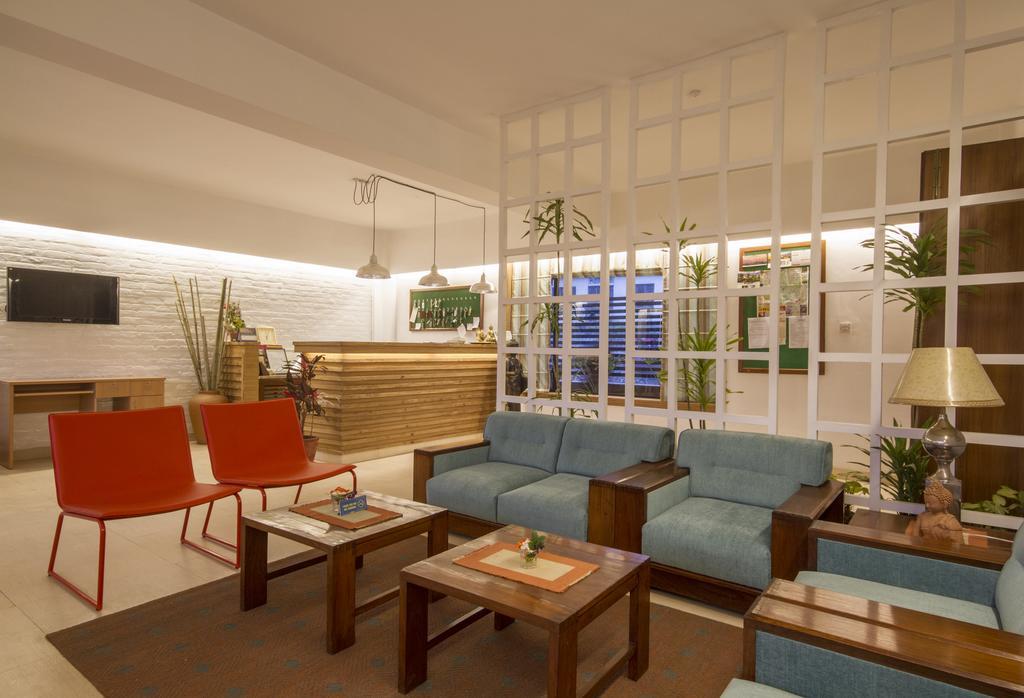 Hotel Ambassador By Ace Hotels Kathmandu Exterior photo