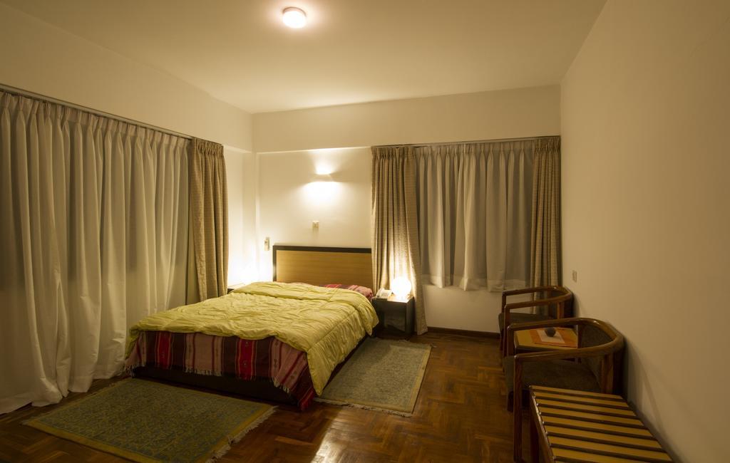 Hotel Ambassador By Ace Hotels Kathmandu Exterior photo