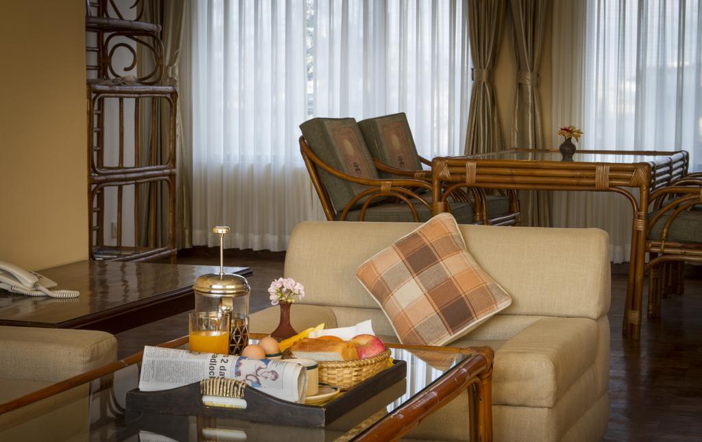 Hotel Ambassador By Ace Hotels Kathmandu Exterior photo