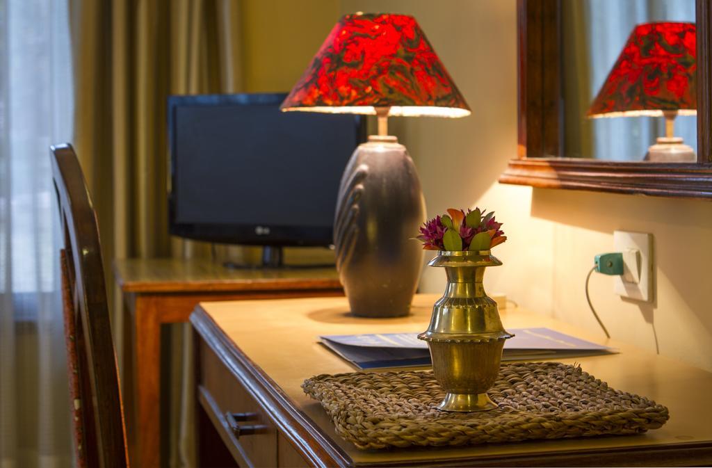 Hotel Ambassador By Ace Hotels Kathmandu Exterior photo