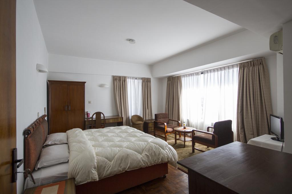 Hotel Ambassador By Ace Hotels Kathmandu Exterior photo