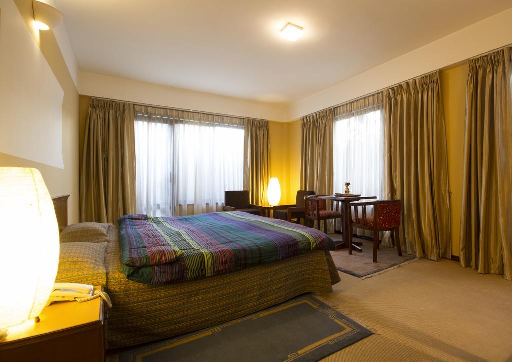 Hotel Ambassador By Ace Hotels Kathmandu Exterior photo