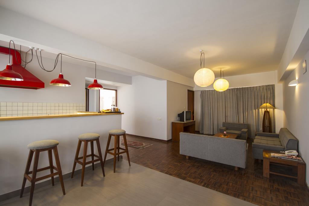 Hotel Ambassador By Ace Hotels Kathmandu Exterior photo