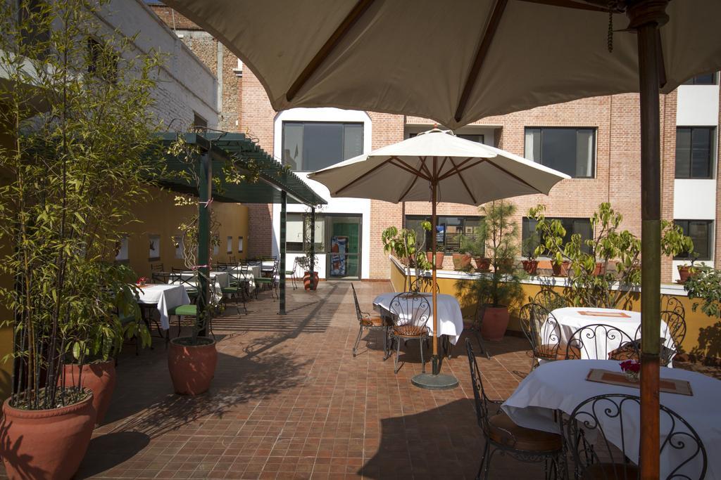 Hotel Ambassador By Ace Hotels Kathmandu Exterior photo