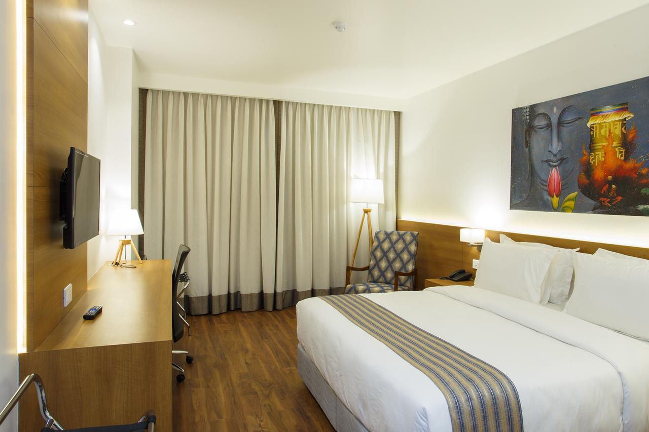 Hotel Ambassador By Ace Hotels Kathmandu Exterior photo