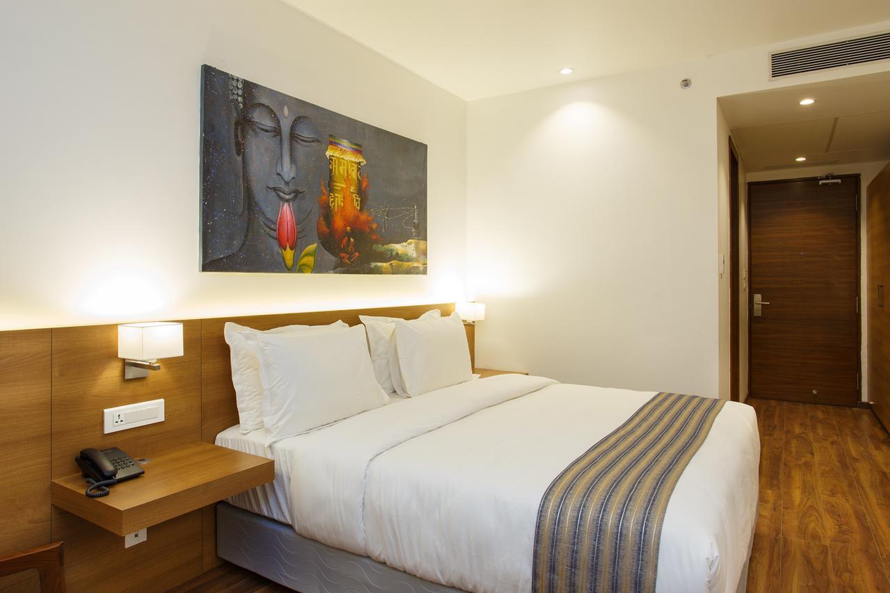 Hotel Ambassador By Ace Hotels Kathmandu Exterior photo