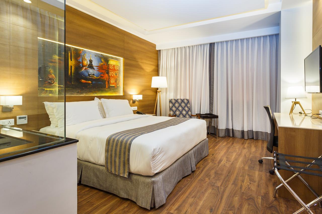 Hotel Ambassador By Ace Hotels Kathmandu Exterior photo