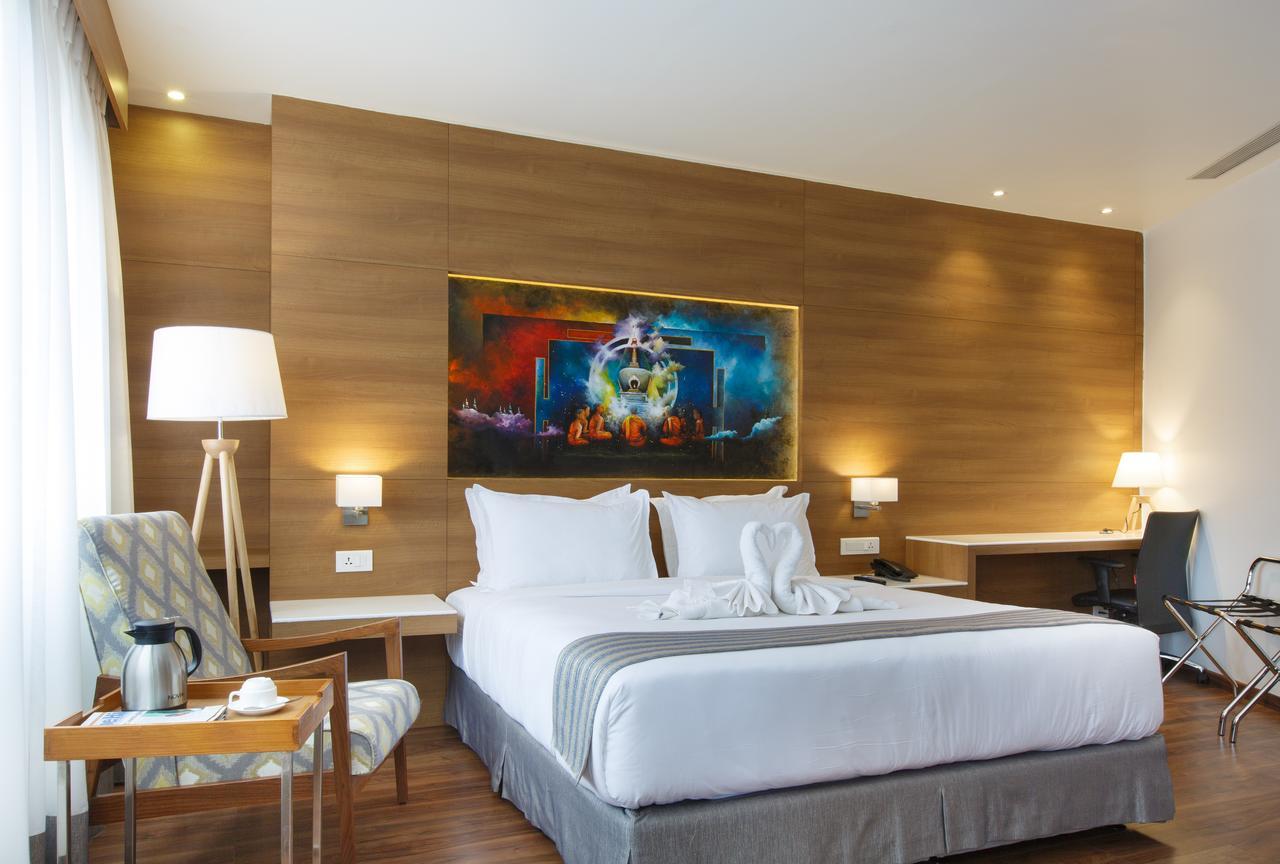 Hotel Ambassador By Ace Hotels Kathmandu Exterior photo