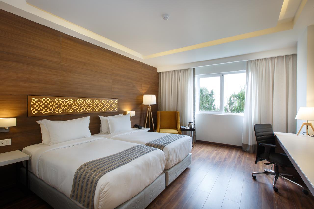 Hotel Ambassador By Ace Hotels Kathmandu Exterior photo